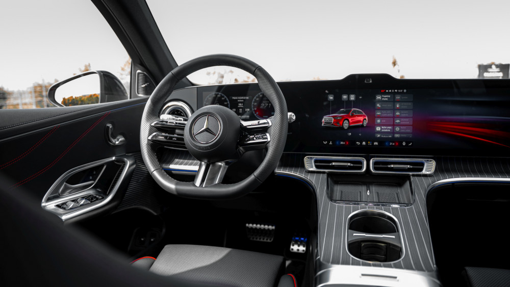 Mercedes-Benz GLC 400 4MATIC EQ